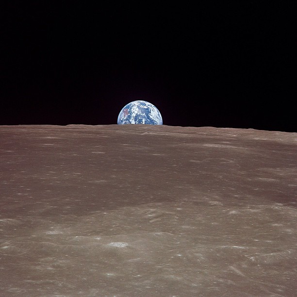 NASA Launches Cosmic Photos Into Instagram (Web)space